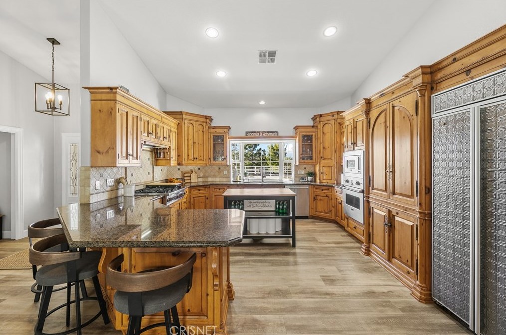 32126 Camino Canyon Rd, Acton CA  93510-2407 exterior