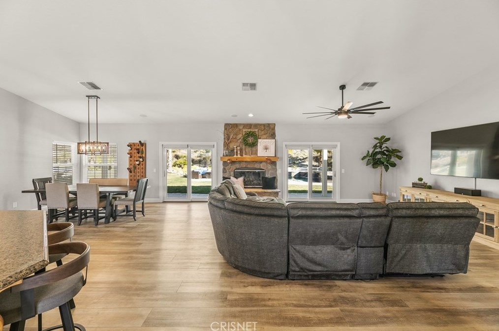 32126 Camino Canyon Rd, Acton CA  93510-2407 exterior