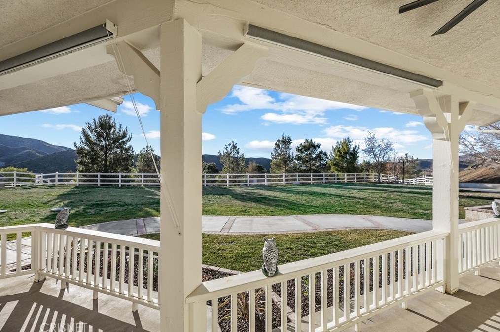 32126 Camino Canyon Rd, Acton CA  93510-2407 exterior