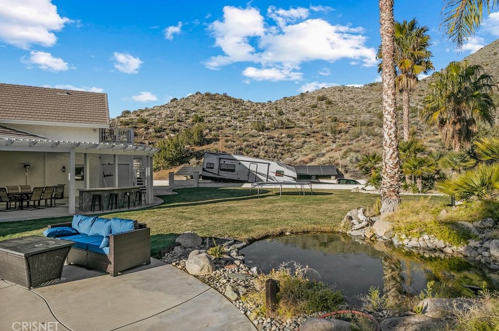 32126 Camino Canyon Rd, Acton CA  93510-2407 exterior