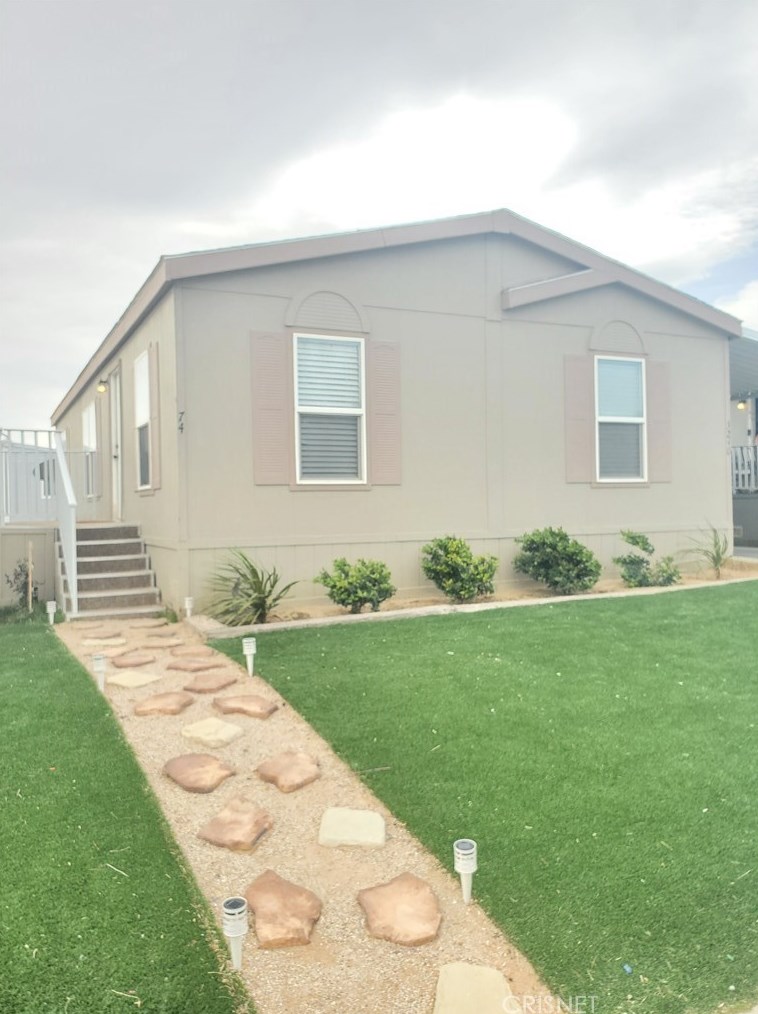 3240 Rossetta Ave #74, Mojave, CA 93501