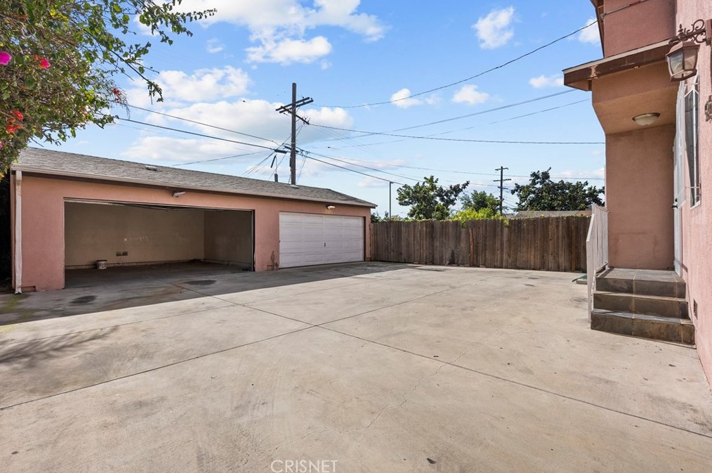 524 85th St, Los Angeles CA  90044-5820 exterior