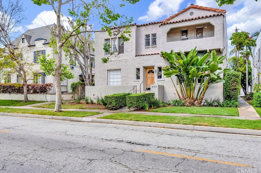443 S Rexford Dr, Beverly Hills, CA 90212