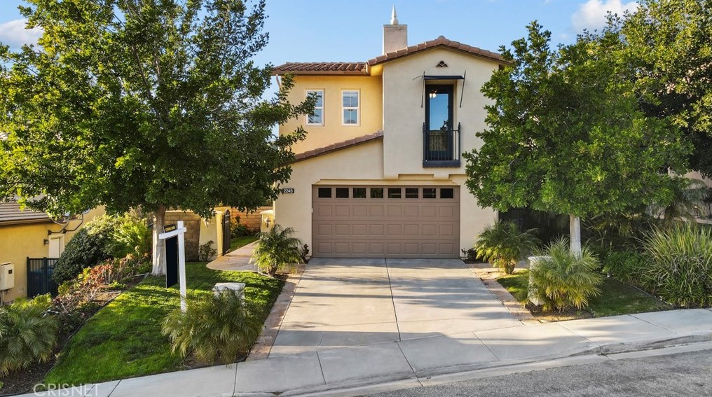 2245 Swift Fox Ct, Simi Valley, CA 93065