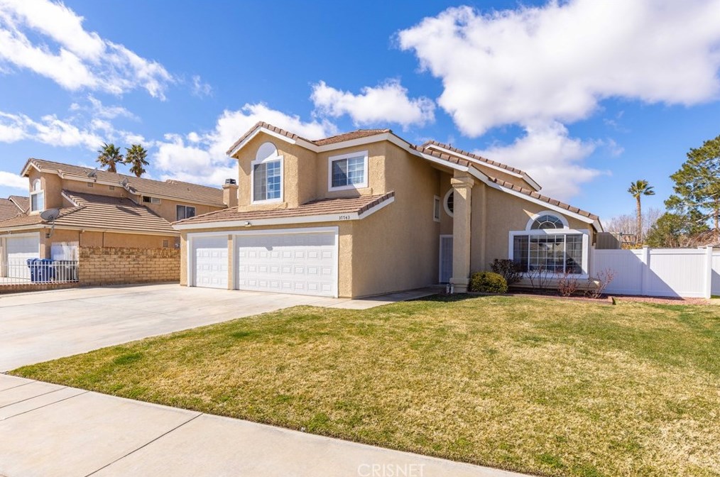 37743 Christensen Ct, Palmdale, CA 93552-6805