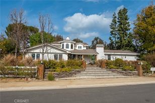 5985 Annie Oakley Rd, Hidden Hills, CA 91302 - MLS SR21193555 - Coldwell  Banker