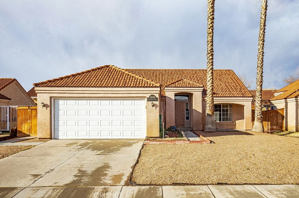 1433 Birchtree Ct, Tropico Village, CA 93560-6702