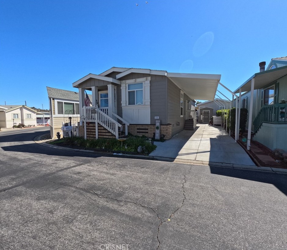 195 Tierra Rejada Rd #84, Simi Valley, CA 93065