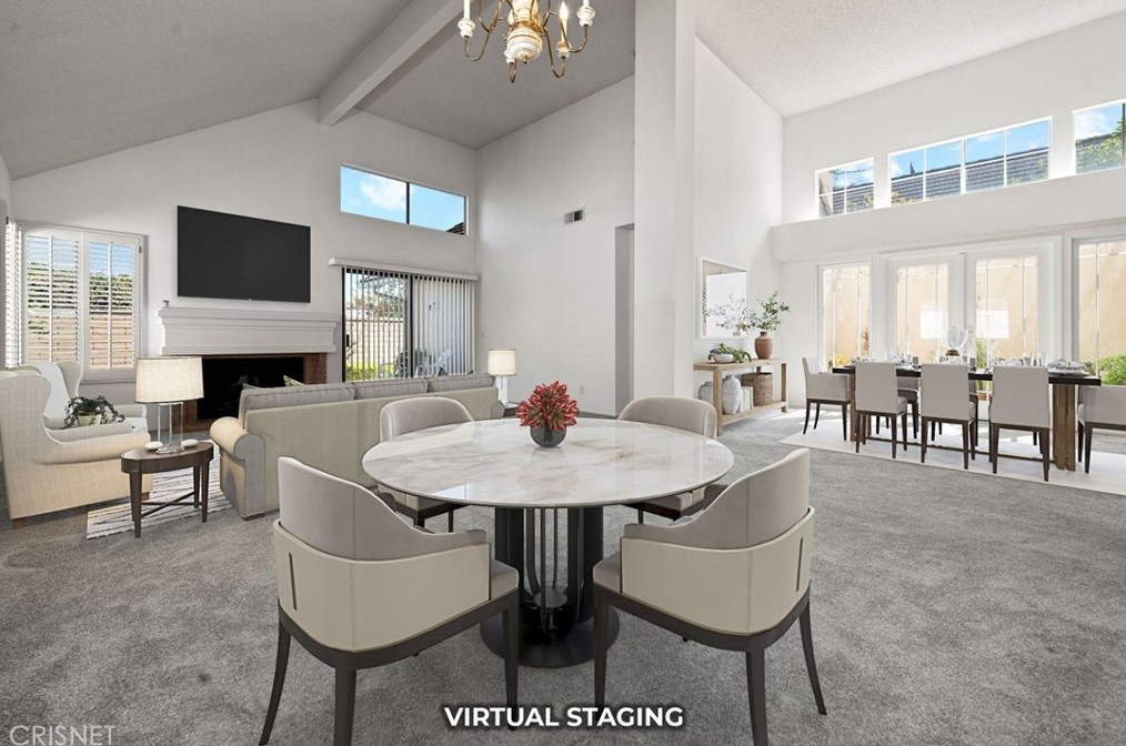 3446 Kings Ct, Costa Mesa CA  92626-1657 exterior