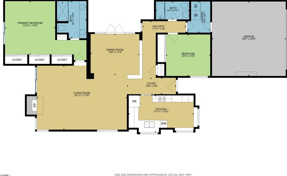 3446 Kings Ct, Costa Mesa CA  92626-1657 exterior