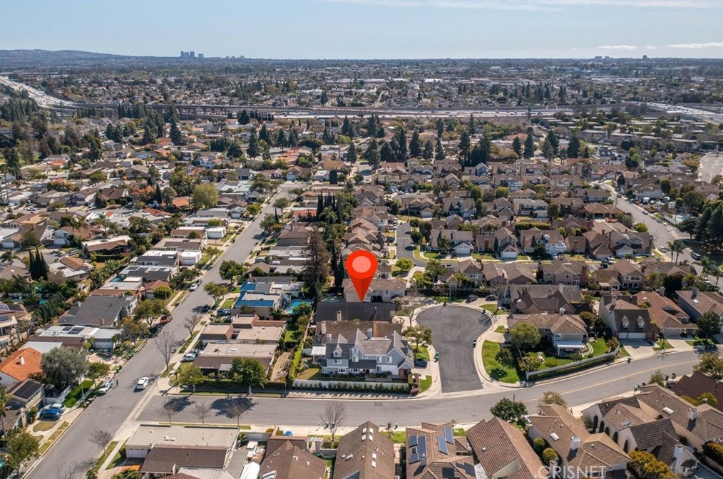 3446 Kings Ct, Costa Mesa CA  92626-1657 exterior