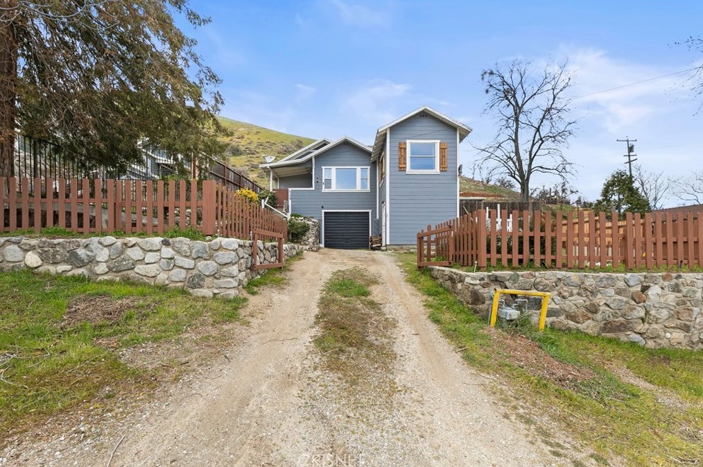 525 North Dr, Gorman, CA 93243