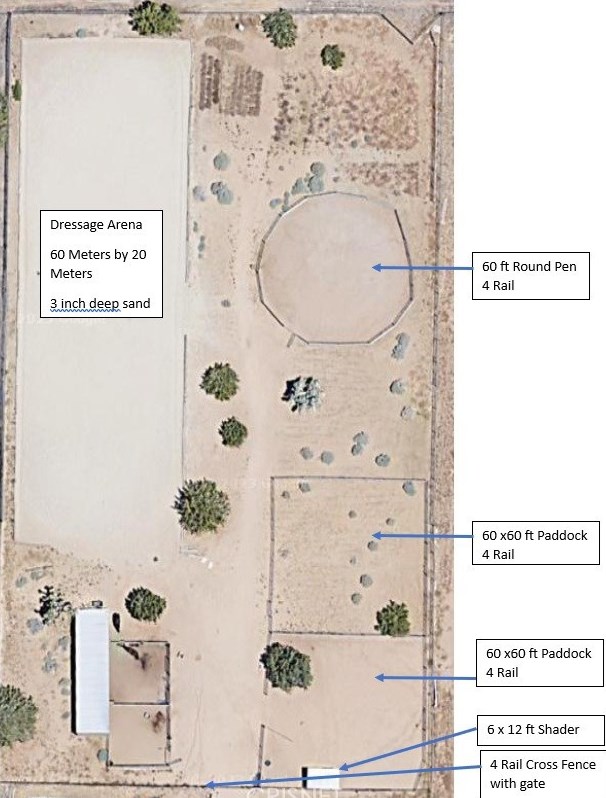 2805 Avenue, Palmdale CA  93551-2427 exterior