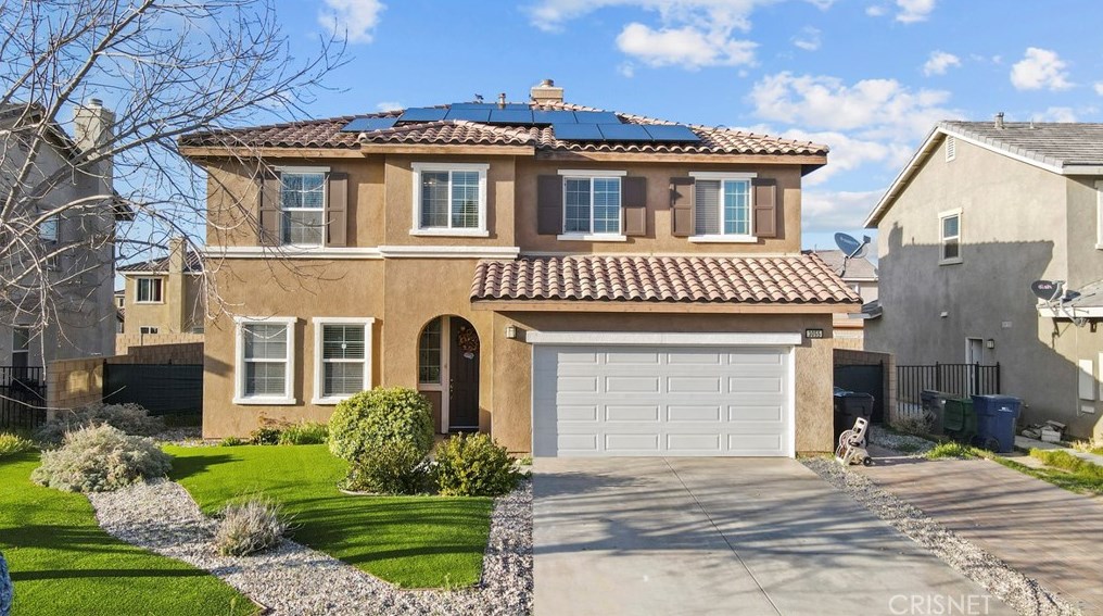 3055 Peaceful Way, Lancaster, CA 93535