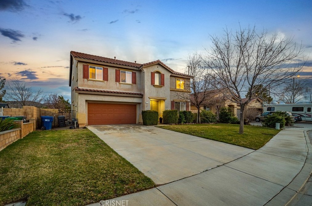 1878 Hideaway Pl, Palmdale, CA 93551-5108