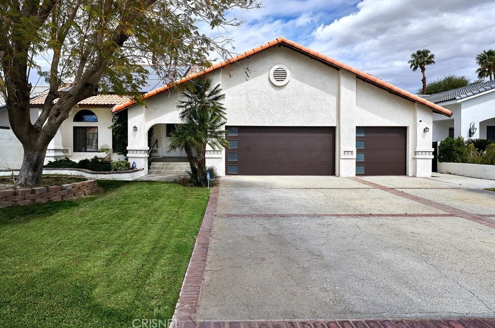 68756 Durango Rd, Cathedral City CA  92234-3896 exterior