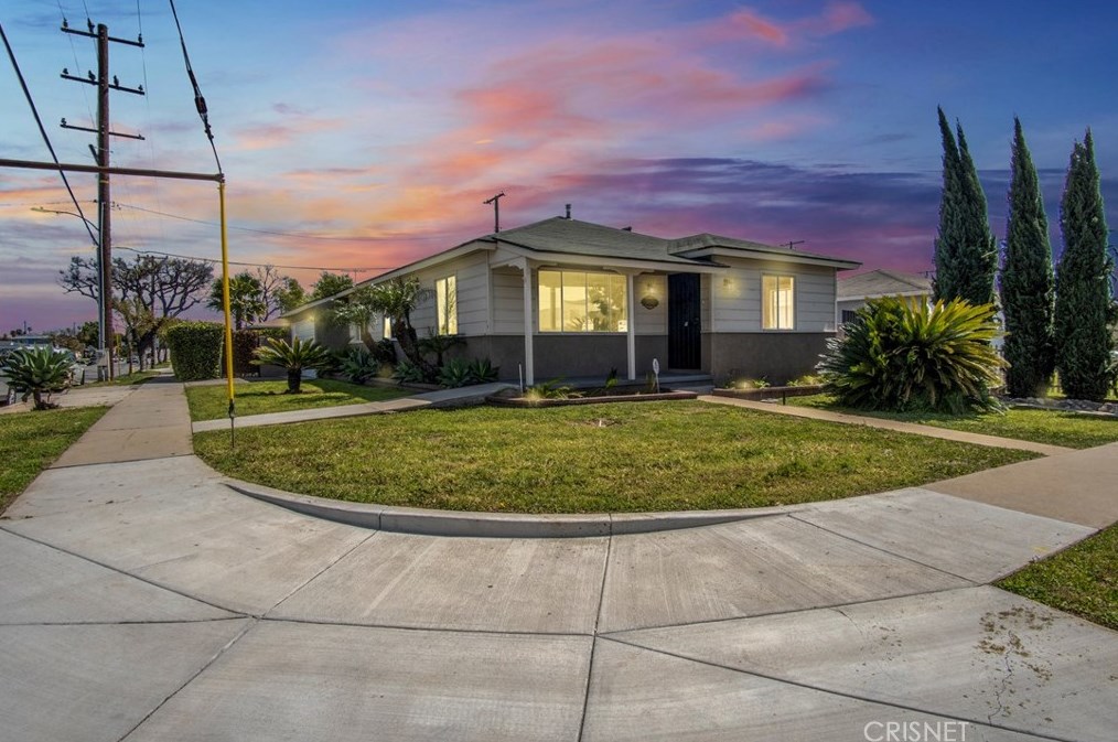 15402 S Tarrant Ave, Compton, CA 90220