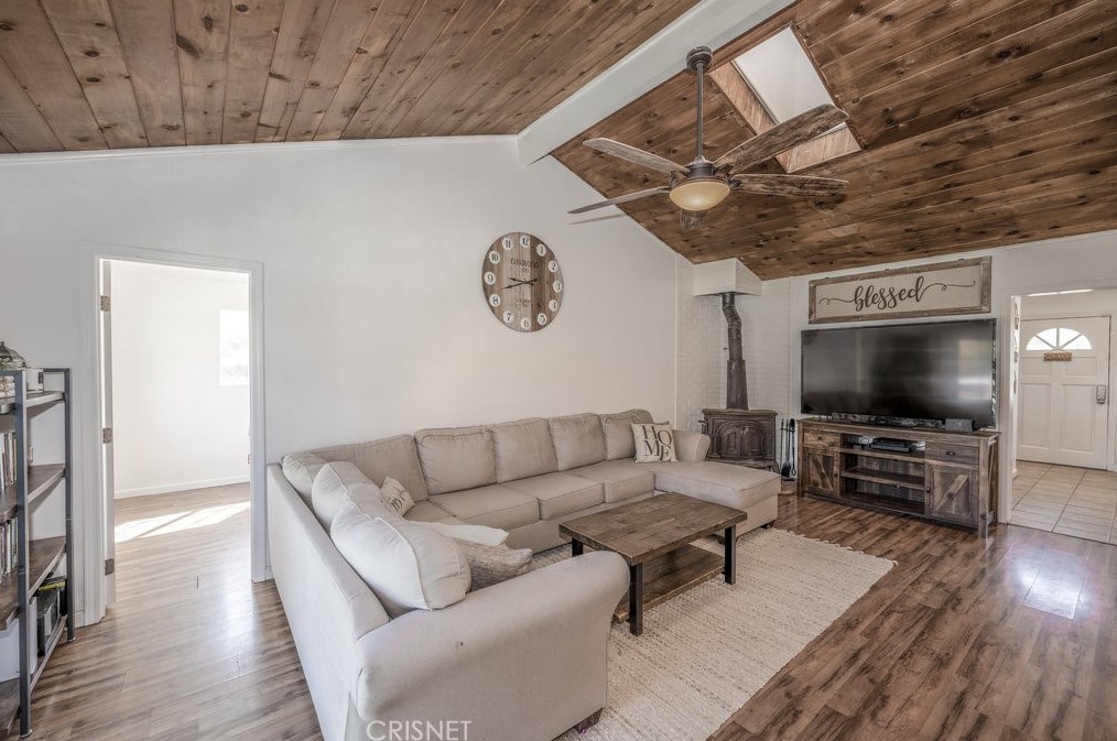 29100 Bootlegger Canyon Rd, Acton CA  93510-2204 exterior