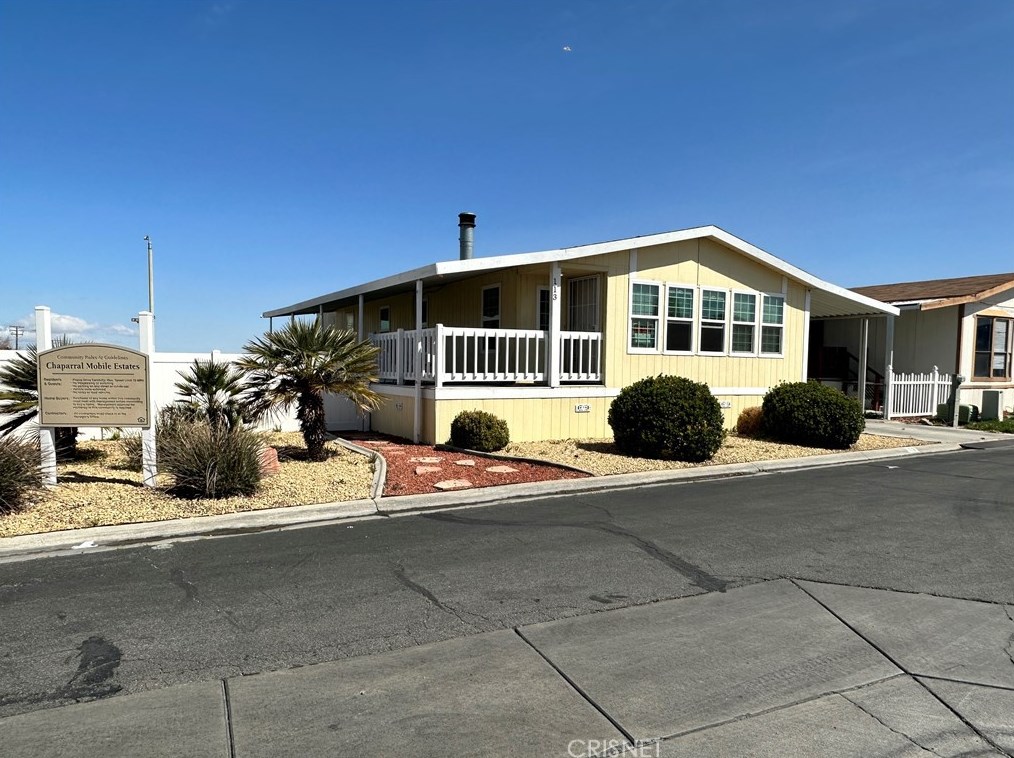 1501 E Avenue I #113, Lancaster, CA 93535