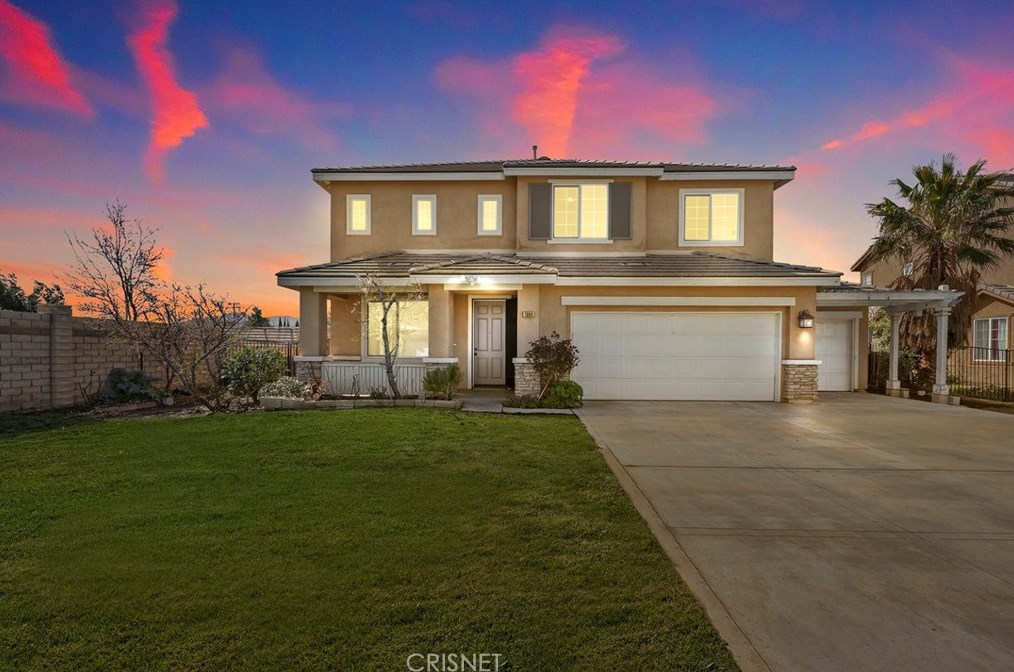 1094 Whispering Willow St, Palmdale, CA 93550-7759