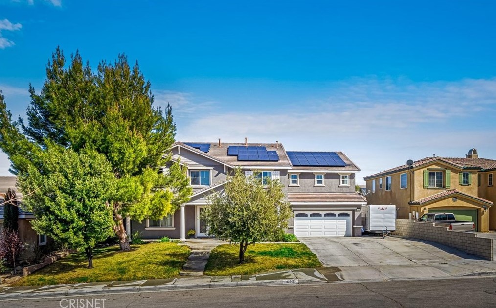 42502 Valley Vista Dr, Lancaster, CA 93536