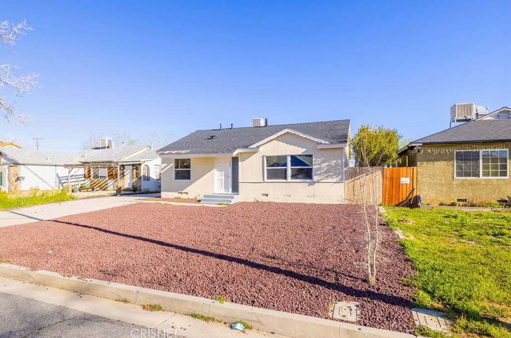 1309 Avenue, Palmdale, CA 93551-0021