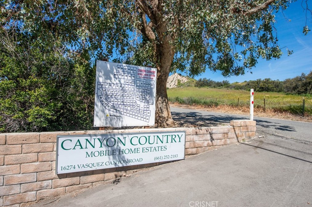 16274 Vasquez Canyon Rd #94a, Santa Clarita, CA 91351