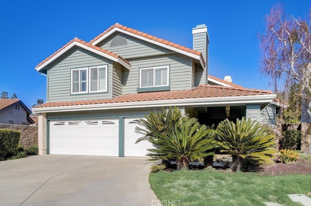4351 Cedarmeadow Ct, Moorpark, CA 93021-2740