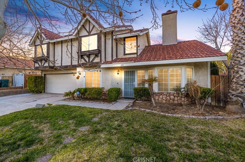 3055 Paxton Ave, Palmdale, CA 93551-1047