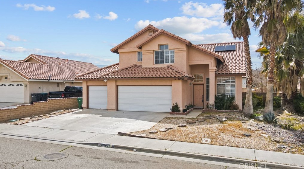 39909 Tesoro Ln, Palmdale CA  93551-4860 exterior
