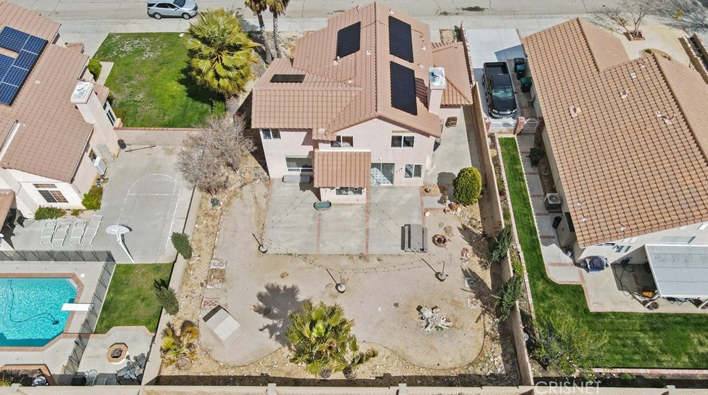 39909 Tesoro Ln, Palmdale CA  93551-4860 exterior