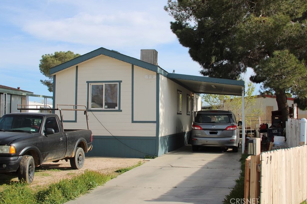 3300 15th Street #79, Tropico Village, CA 93560