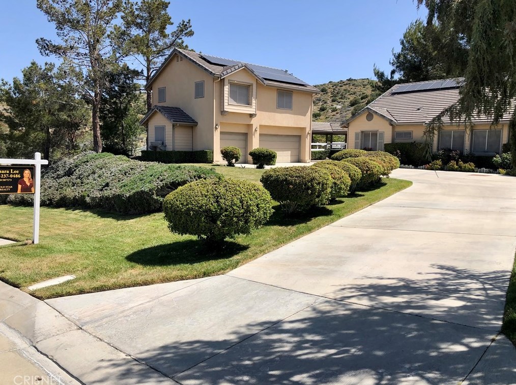 32230 Camino Canyon Rd, Acton CA  93510-2445 exterior