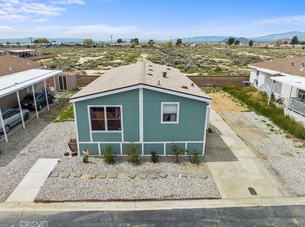 1550 20th Street #14, Tropico Village, CA 93560