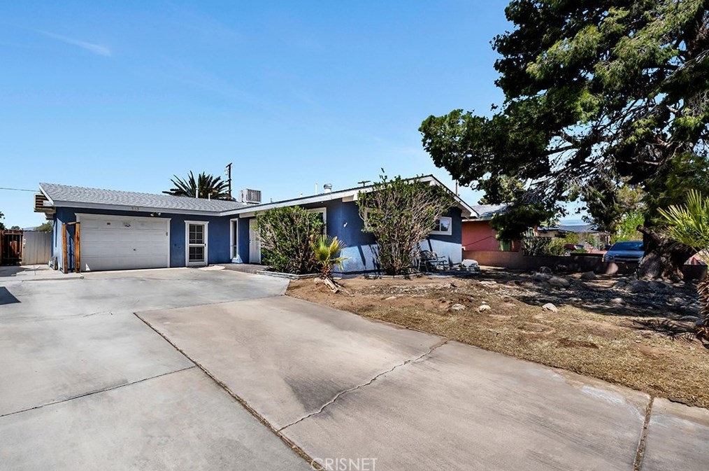 313 Lenore St, Ridgecrest, CA 93555