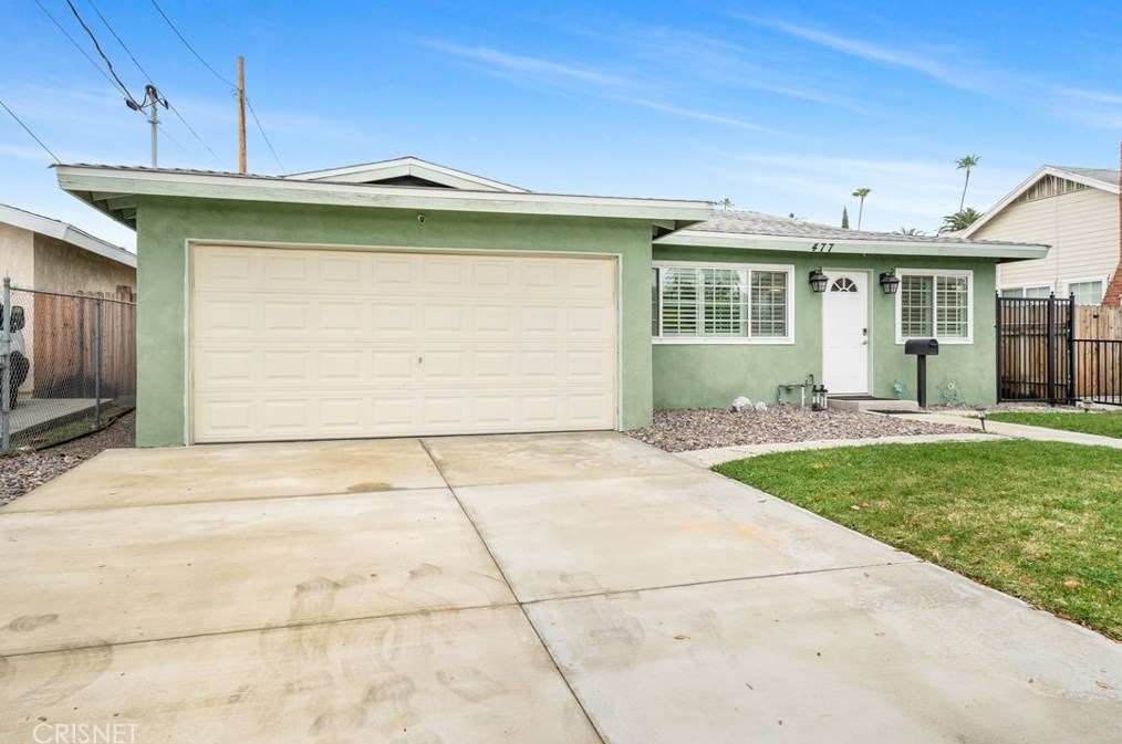 477 W Claremont St, Pasadena, CA 91103