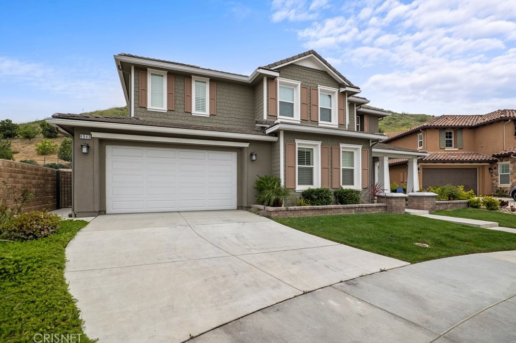 6943 Ridgemark Ct, Moorpark, CA 93021