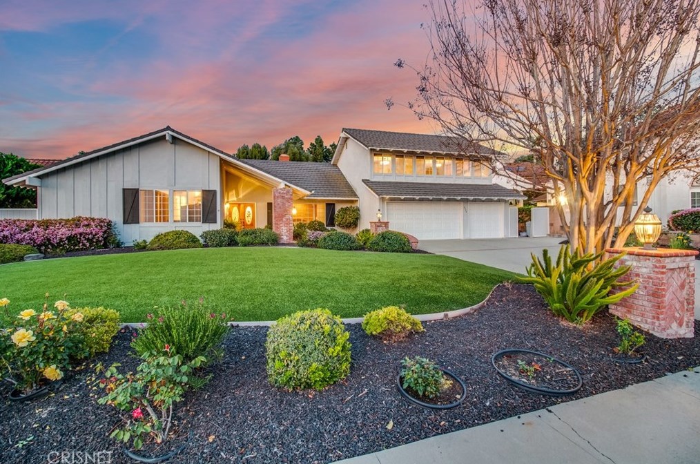 2336 Magda Cir, Thousand Oaks, CA 91360-1829