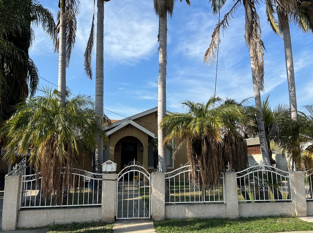 1615 Cogswell Rd, El Monte, CA 91733