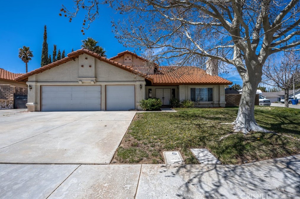 41311 Laidlaw Ln, Palmdale, CA 93551-1937