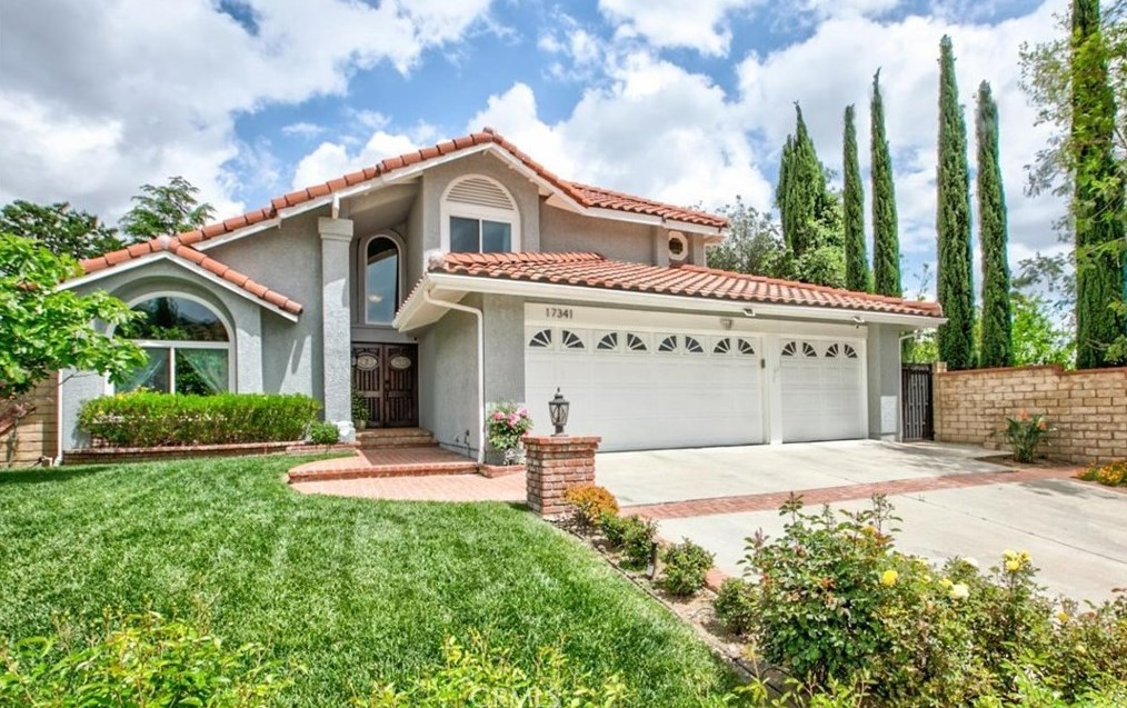 17341 Wentzel Way, San Fernando, CA 91344