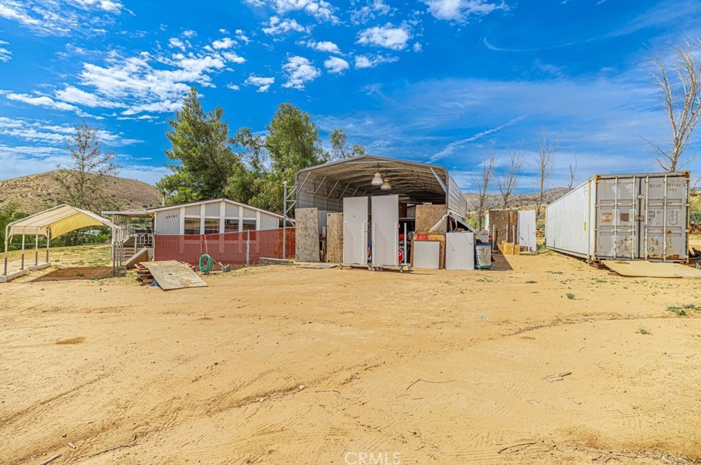 33141 Listie Ave, Acton CA  93510-1411 exterior