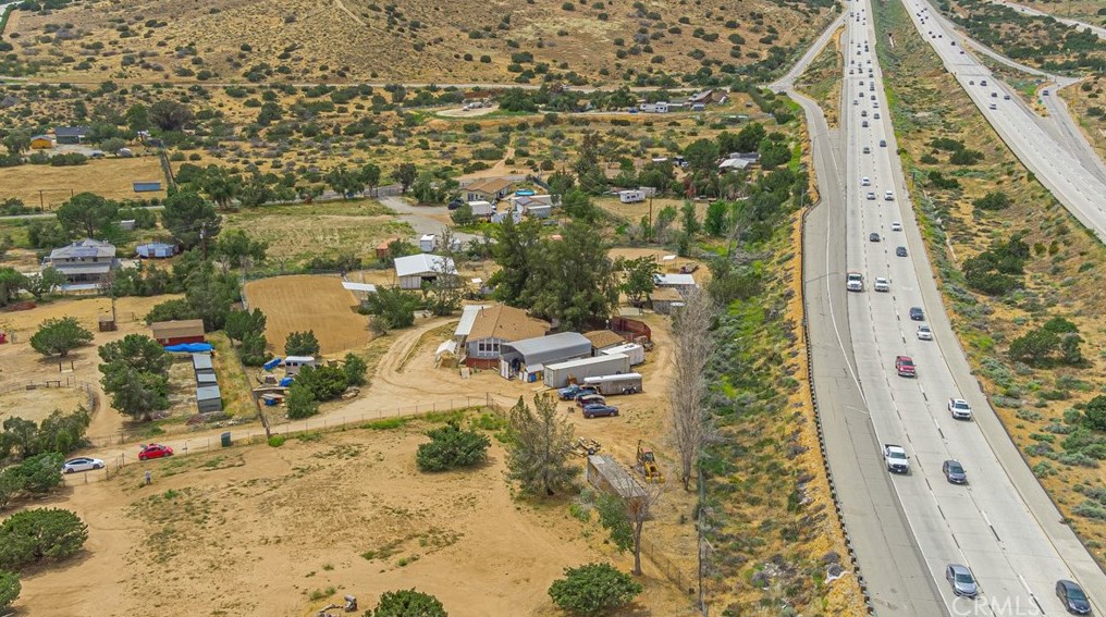 33141 Listie Ave, Acton CA  93510-1411 exterior