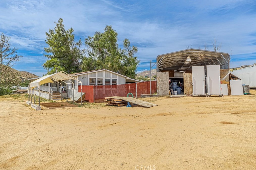 33141 Listie Ave, Acton CA  93510-1411 exterior