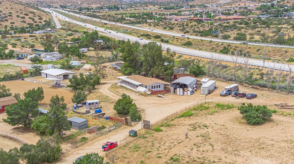 33141 Listie Ave, Acton CA  93510-1411 exterior