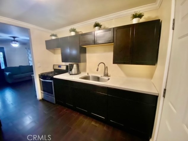 12508 Correnti St, Los Angeles CA  91331-2119 exterior