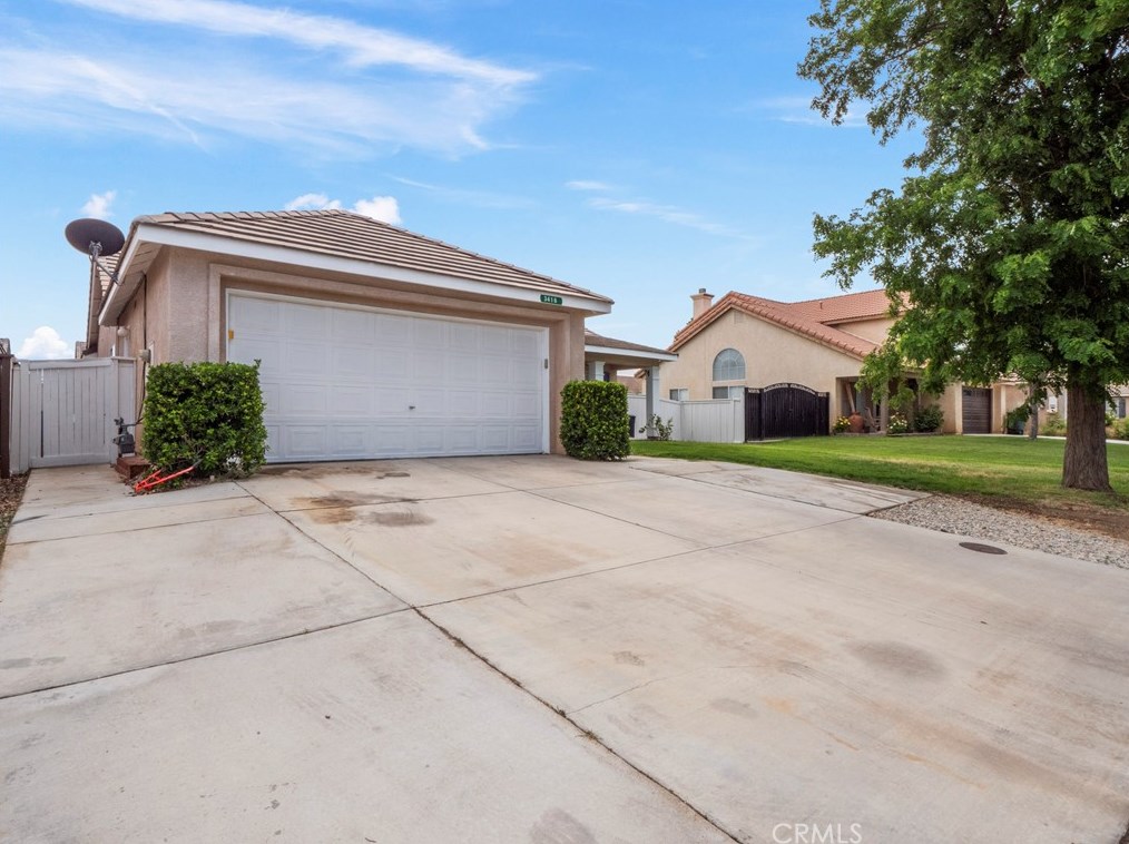 3416 Firebush Ave, Tropico Village, CA 93560-7665