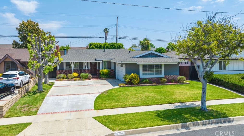 12714 Heflin Dr, La Mirada CA  90638-2161 exterior