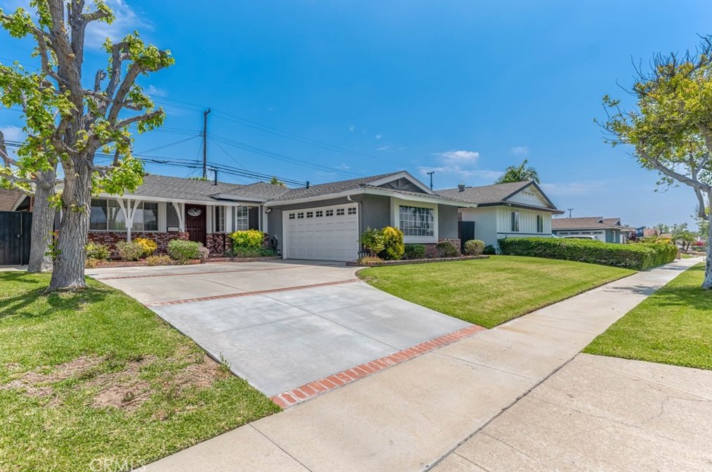 12714 Heflin Dr, La Mirada CA  90638-2161 exterior