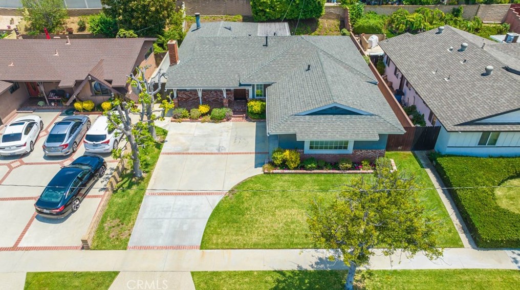 12714 Heflin Dr, La Mirada CA  90638-2161 exterior